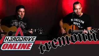Tremonti - Take You With Me (Live Acoustic) | HardDrive Online