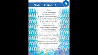 EVS | CLASS 3 | CH3 | WATER O’ WATER #educational