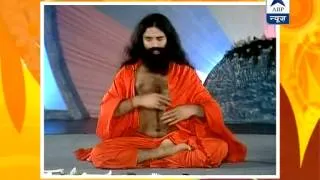 Baba Ramdev's Yog Yatra: Regular pranayam for good health