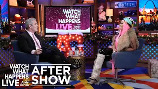 Nicki Minaj Dishes on ‘Pink Friday 2’ Tour | WWHL