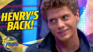 Henry's Really Back! 'Return Of The Kid' | Danger Force