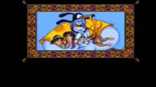 Aladdin (SNES): Final Boss and Ending