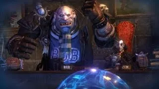 Blood Bowl 2: First Teaser