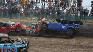 Aftermovie ASE Bangers Autocross Emmen Teamraces 9 juli 2023