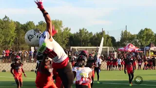 Brysen "B Fye" Wright Rarebreeds 12u Preseason Mix | HIIIM - Roman Numeral 3