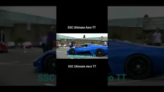 SSC Ultimate Aero TT