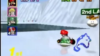 Mario Kart 64 Star Cup 150cc