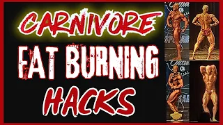 Ultimate Fat Loss Hacks on the Carnivore Diet | LIVE Q&A #30 🎯 🥩🔥💪🧬