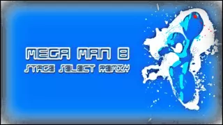 Mega Man 8 - Stage Select Remix