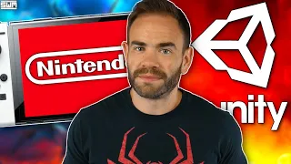 A Surprising Nintendo Switch 2 Game Leaks Early? & Unity Responds After Backlash Online | News Wave
