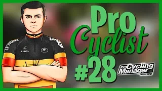 PCM 2019 - PRO CYCLIST #28 : PARIS-ROUBAIX 2021 !