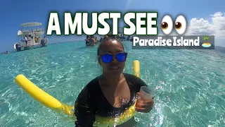 Paradise Island | Dominican Republic