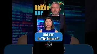 XRP ETF In The Future - Brad Garlinghouse, Ripple - Bloomberg Crypto