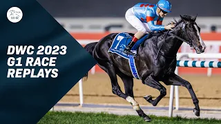 2023 Dubai World Cup Group 1 Race Replays