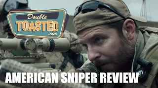 AMERICAN SNIPER - Double Toasted Video Review