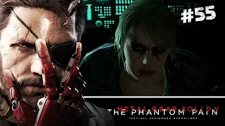 [ЭКСТРИМ] ОКРУЖЁННАЯ ТИШИНОЙ ► Metal Gear Solid V: The Phantom Pain #55