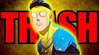 Invincible: The Worst Superhero You've Ever Seen (RANT)