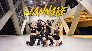 [LONGTAKE] WANNABE ITZY cover by i-Queen from THAILAND