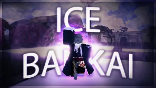 How To Beat ICE Bankai EASILY In Type Soul...