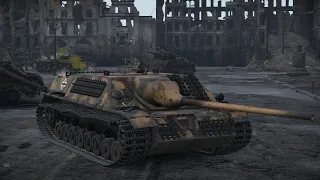 War Thunder Realistic Battle Panzer IV L/70 (V) Playing like a Aggressive Heavy