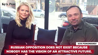 The Russian opposition does not exist because nobody has a vision of an attractive future