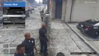 LSPDFRLSPD ps4 director mode