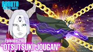 Asal kekuatan M3nger1kan milik Boruto - Boruto two blue vortex episode 298