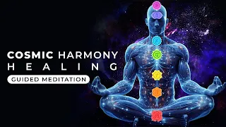 Cosmic Harmony Healing Circle - Guided Meditation