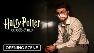 Harry Potter And The Cursed Child (2022) Opening Scene | Warner Bros. Pictures' Wizarding World