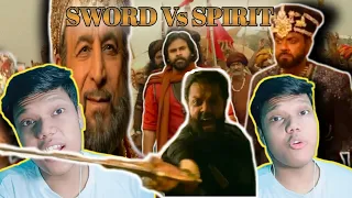 SWORD Vs SPIRIT Official Teaser  Review | by @tipsofficial | Pawan Kalyan & Bobby Deol