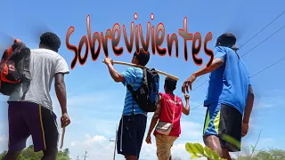 Sobrevivientes Película completa en Español latino HD