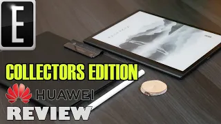 Huawei Matepad Paper COLLECTORS EDITION is not worth it? | Review