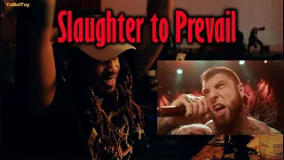 Slaughter To Prevail : Viking (Reaction YoBoiToy)