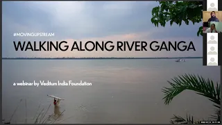 Walking Along River Ganga - Webinar | Veditum