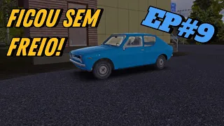 FIQUEI SEM FREIO! My Summer Car - EP#9