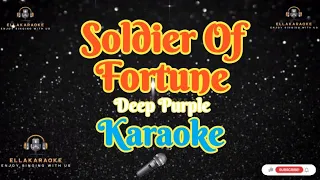 SoldierOf Fortune/Deep Purple/Karaoke