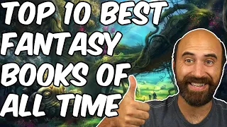 Top 10 Best Fantasy Books of All Time