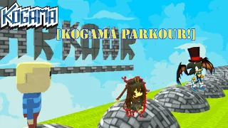 Kogama-[KoGaMa Parkour!]