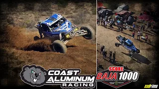 Coast Aluminum Racing 2019 SCORE Baja 1000
