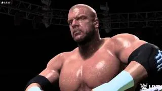 WWE 2K16 Momentous Trailer