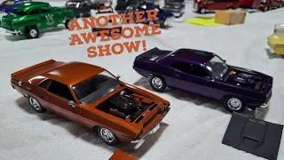 2023 Rebel Run model car show in Lima, Ohio with event follow up