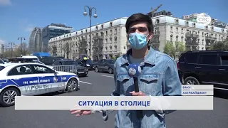 На наличие разрешений на передвижения  во время карантина проверяются и пешеходы, и водители