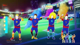 Just Dance 2018 - Waka Waka (This Time for Africa) Football Version