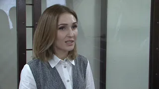 Интервью Инги ГАБЕЛАЯ, адвоката Алхаса Квициния, после решения суда.