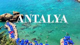 FIRST IMPRESSIONS of ANTALYA TURKEY [2021]