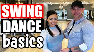 How to Swing Dance for Beginners