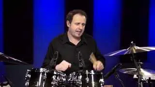 How To Play Tom Sawyer Drum Beat - Free Drum Lessons