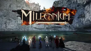 Black Desert Online - Calpheon Siege: Millennium vs Zealot