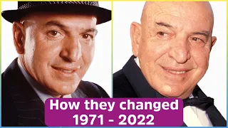 Kojak 1973 Cast: Then and Now 2024, How They Changed