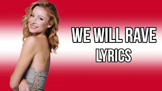 Kaleen - We Will Rave | Lyrics Version (Text) | Eurovision 2024 Austria 🇦🇹